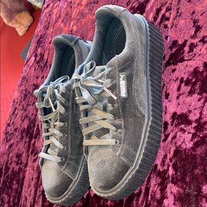 Fenty X Puma creepers by Rihanna limited edition